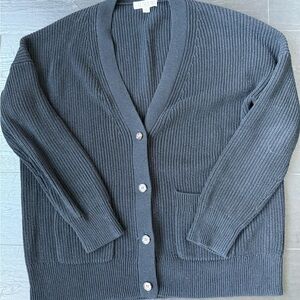 J.Crew Cotton Cardigan